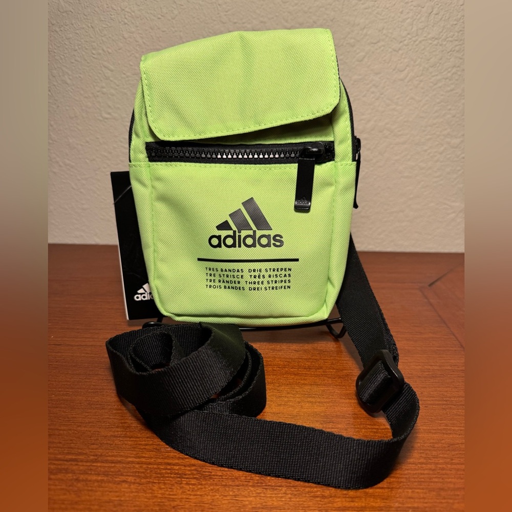 NWT Adidas Mini Over The Shoulder Bag